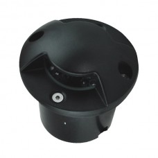 Φωτιστικό Χωνευτό Δαπέδου LED 7W 230V 525lm 2 Εξόδων IP65 3000K Θερμό Φως 96GRFLED070/T2W